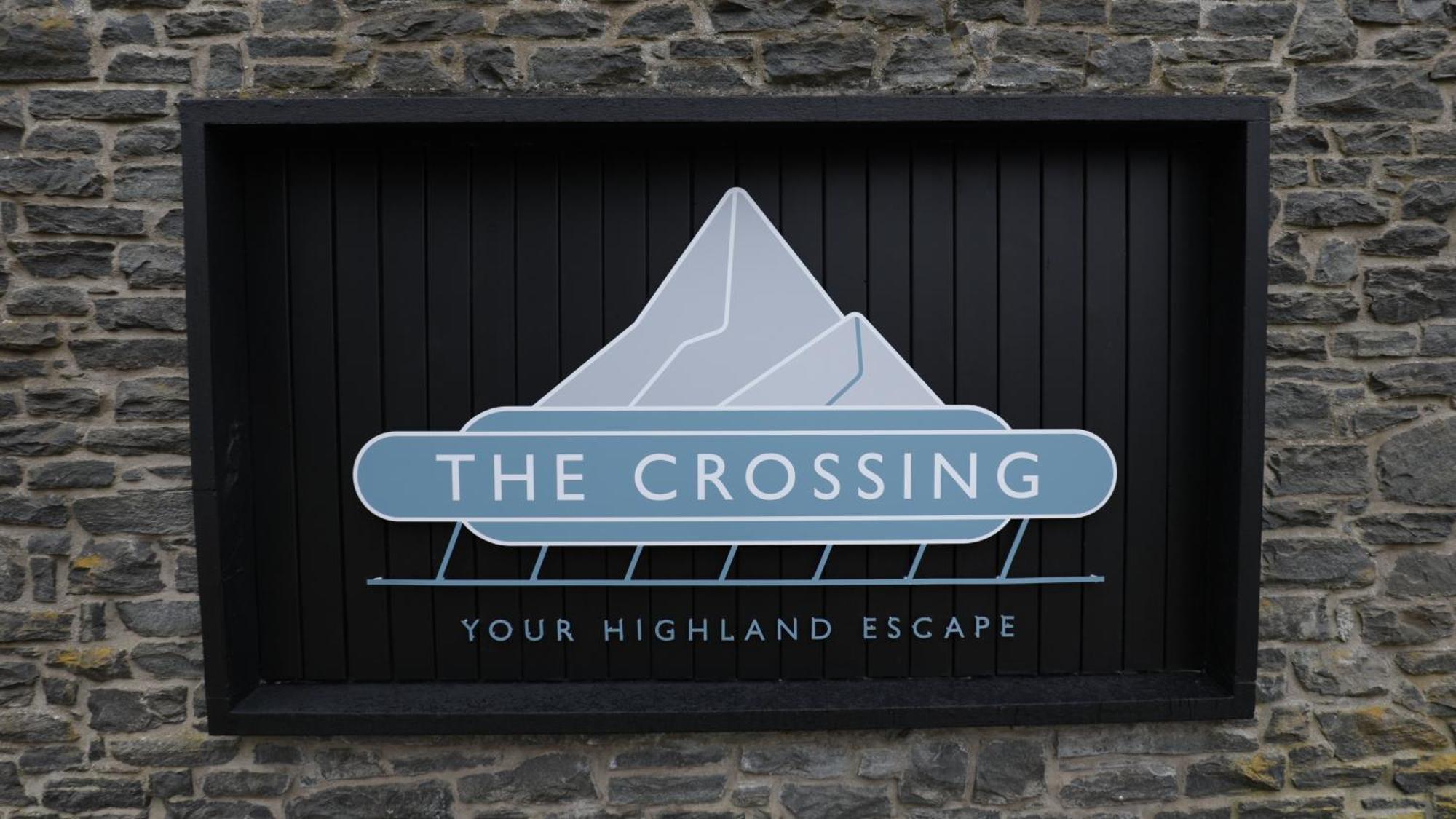 The Crossing Kingussie Exterior foto