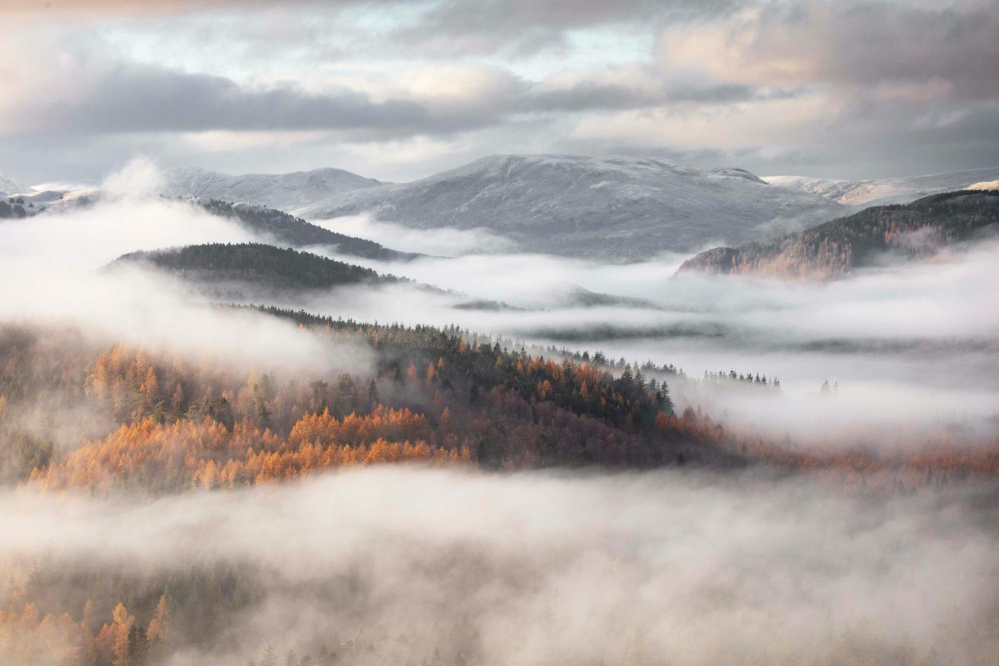 The Crossing Kingussie Exterior foto