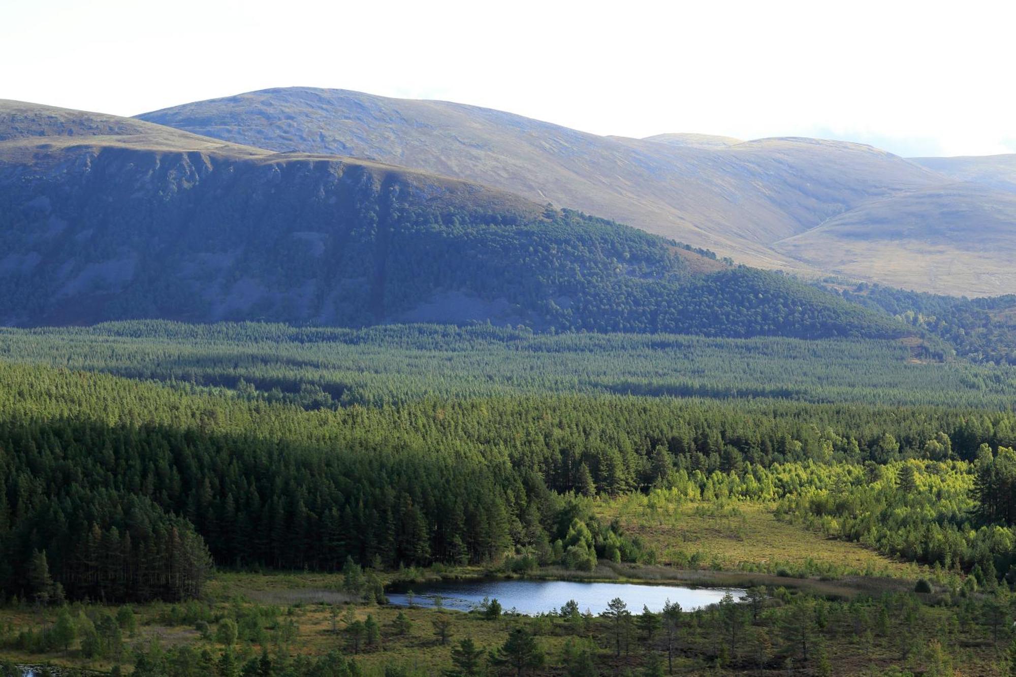 The Crossing Kingussie Exterior foto