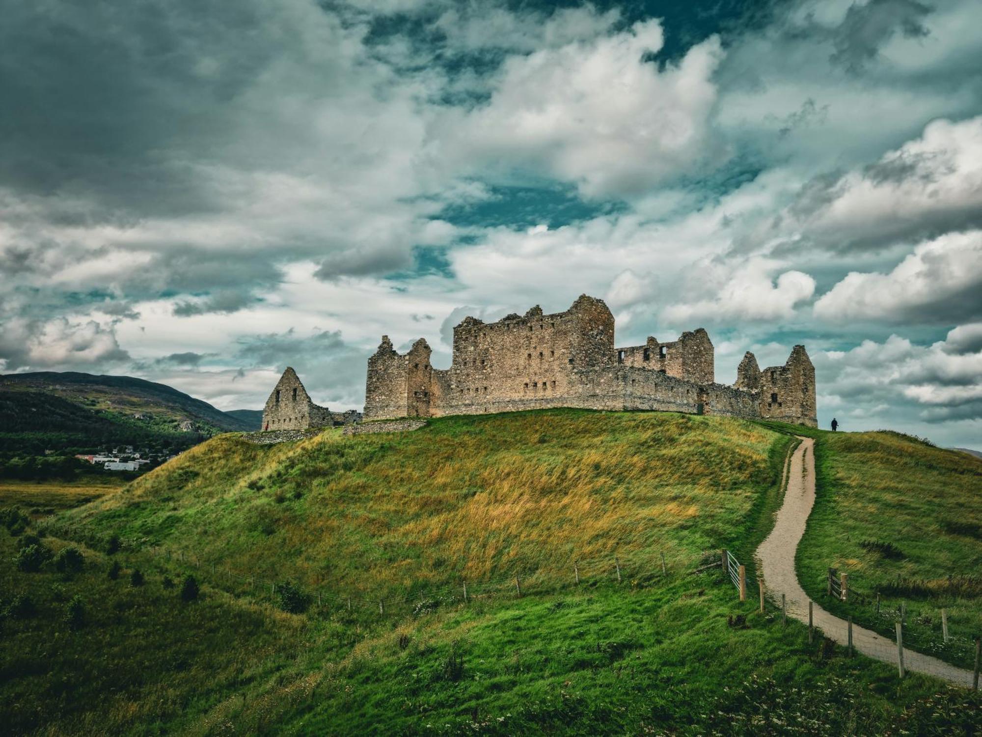 The Crossing Kingussie Exterior foto