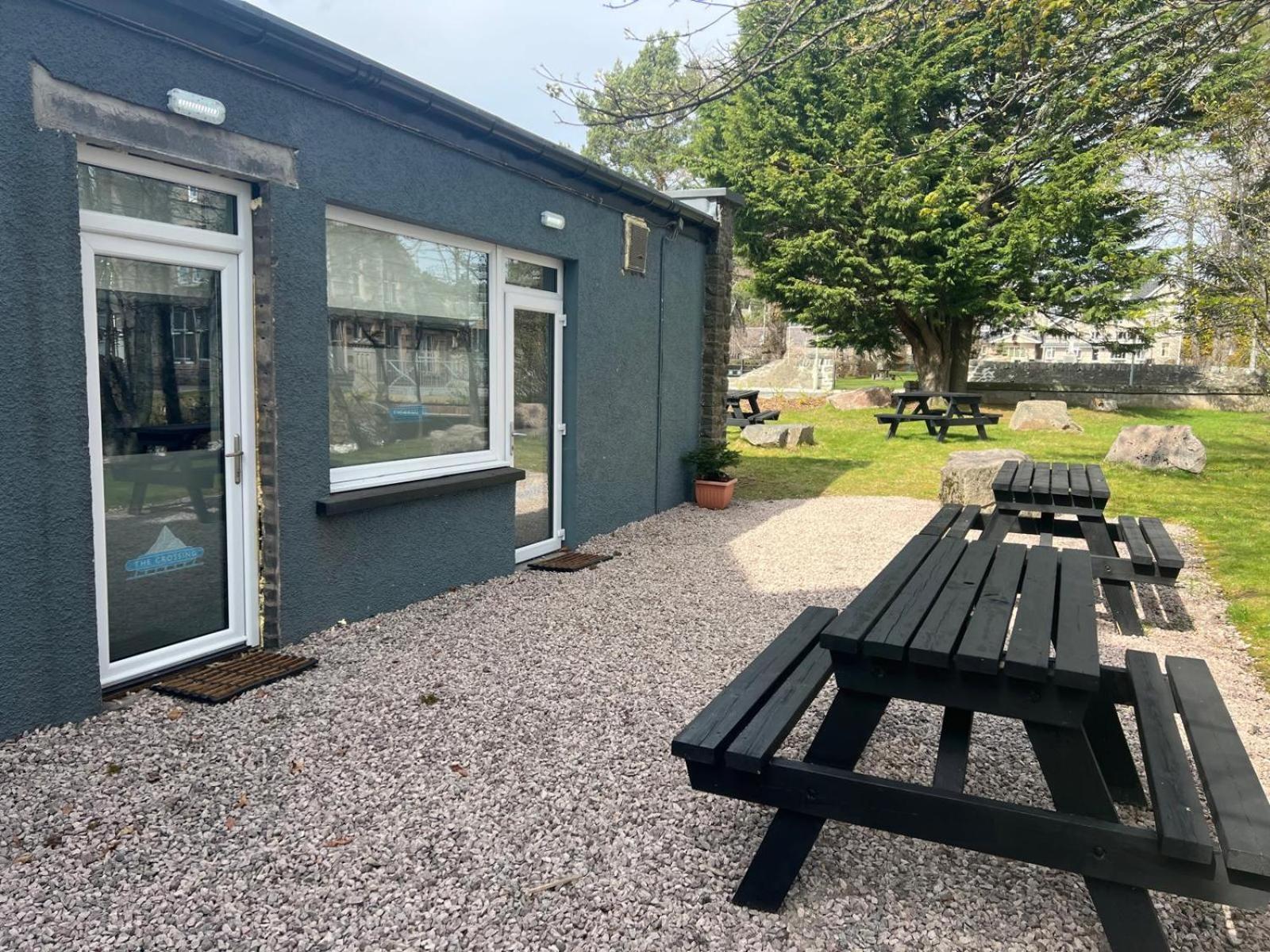 The Crossing Kingussie Exterior foto